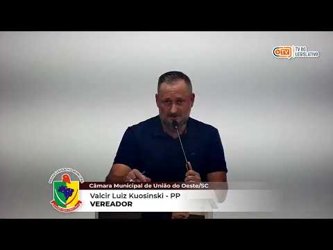 Vigésima Quarta Sessão Legislativa Ordinária do ano de 2026