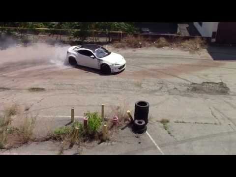 Ryan Tuerck- 2JZ FRS Slaying The Compound