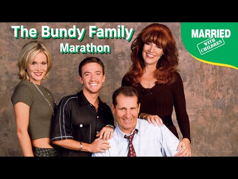 MARATHON | Best Of The Bundy Family | Married With Children