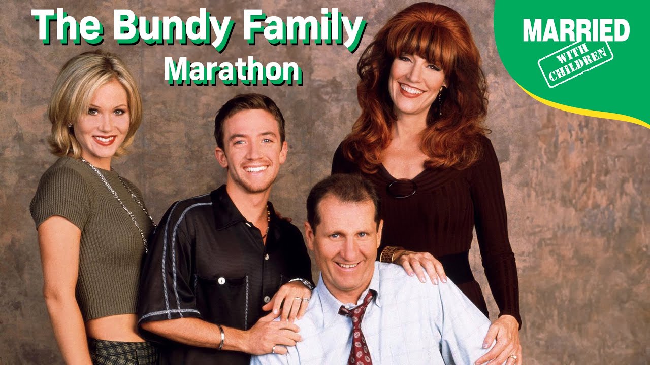 MARATHON | Best Of The Bundy Family | Married With Children