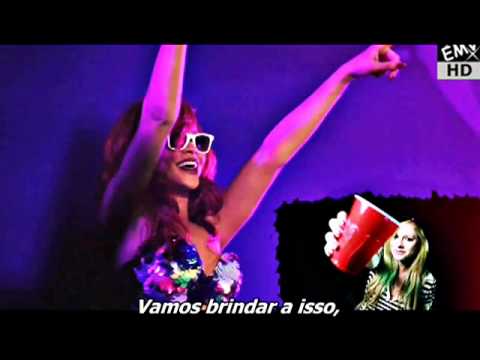 download lagu mp3 mp4 Rihanna Cheers Traduo, download lagu Rihanna Cheers Traduo gratis, unduh video klip Rihanna Cheers Traduo