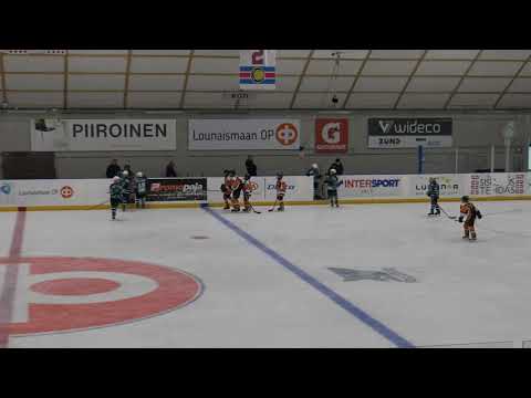 Salon turnaus AA Kiekkohait 08 - Kurra 08   08/19