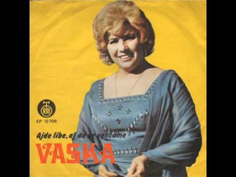 Vaska Ilieva - Ti mi se libe naluti
