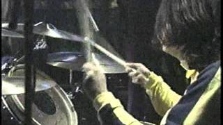 Mike Watt with Vedder, Grohl, Smear  - Jon Stewart 1995