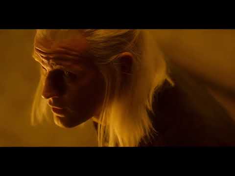 Daemon Targaryen Singing to Vermithor | House of the Dragon 1x10