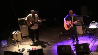 Graham Parker & Brinsley Schwarz "Passion Is No Ordinary Word" [Madrid 2014]