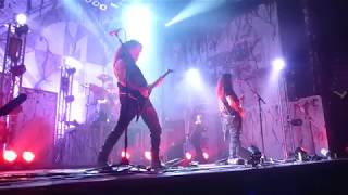 Machine Head - From This Day → Ten Ton Hammer (Houston 01.31.18) HD