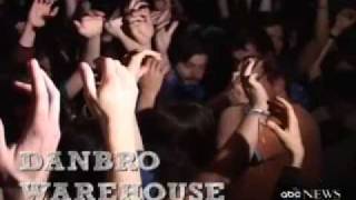 Amplified Dan Deacon