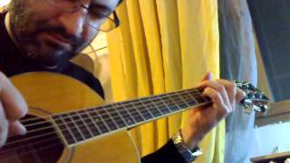 Video thumbnail for Ibanez PN15 - demo by giuseppe quaranta