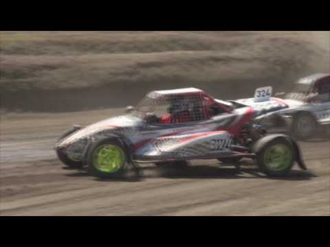 Ifj Ábrahám Károly 2017 Autocross OB Szeghalom/2