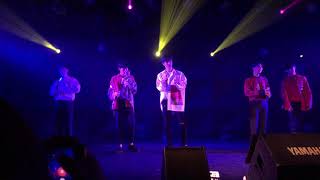 【1080p】ROMEO（로미오 )181007 HELLO / LIVE Gift for Juliet 1部