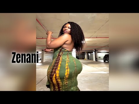 Zenani✅Mind-blowing Vast Curvy Natural African Plus Size Model & Influencer🌹Biography Wiki Lifestyle