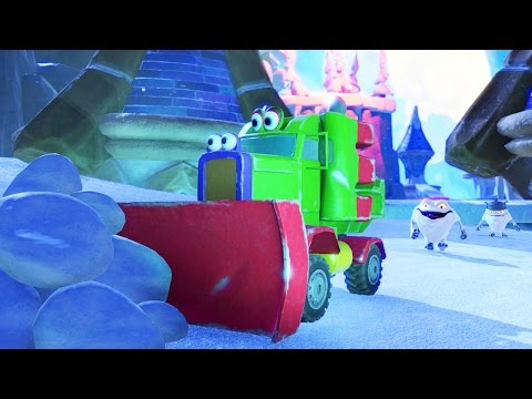 ICE ROAD TRUCKER - Yooka-Laylee Episode #7