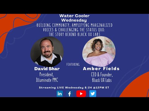 The Story Behind Black UX Labs...