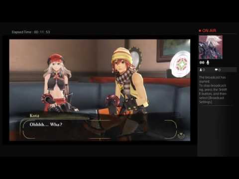 God Eater RESURRECTION part 20