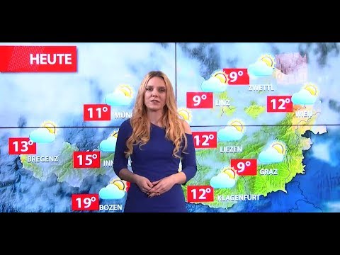 Aktuelle Wetterprognose für Mittwoch (06.03.2019)