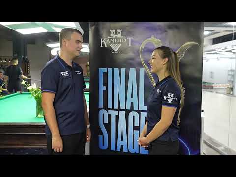 Andrii Klestov – Winner of Kamelot Masters Grand Final