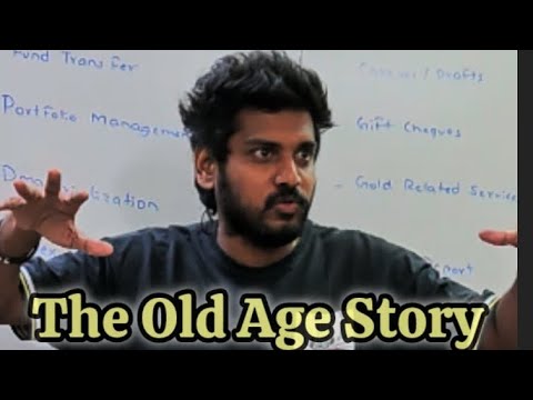 The Old Age Home Story | Sanjay Appan |