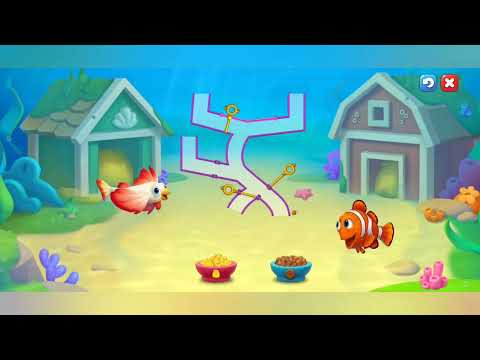 Level 2125 to 2136, 2x Reward Fun, Hard Superhard Challenge #viralvideo #fishdom #youtube