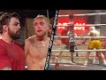 LEAKED JAKE PAUL SPARRING FOOTAGE! MIKE PERRY FIRES BACK OVER "LIGHT WORK" DISS RELEASES SPARRING