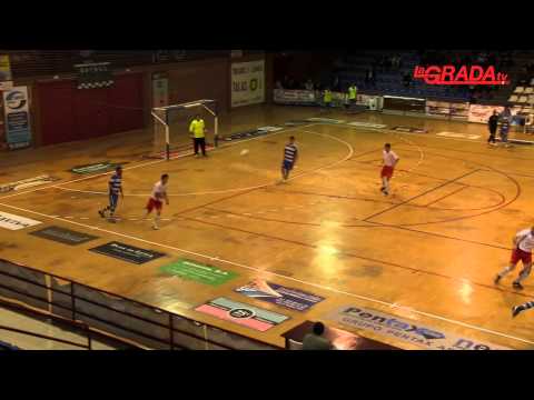 La Grada TV Resumen Talavera FS - San Clemente FS