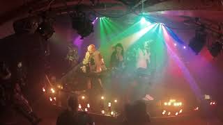 Heavy demons/Kings of Evil - Death SS cover performed by Damnation Gallery