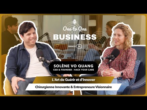 One to One business de BINNOV TV