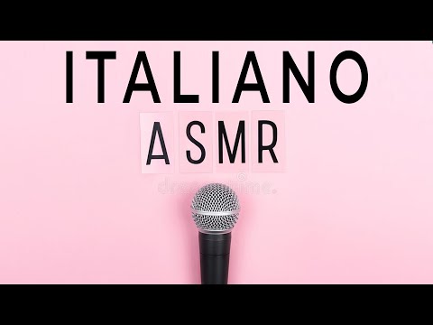 ASMR Italian language for beginners - Learn Italian While You Sleep Most #italian #asmr