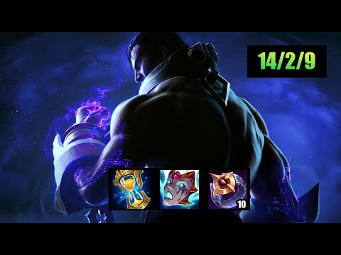 Sylas Gameplay ( NA CHALLENGER PLAYER ) PERFECT CHAMPION FOR NOOBS!