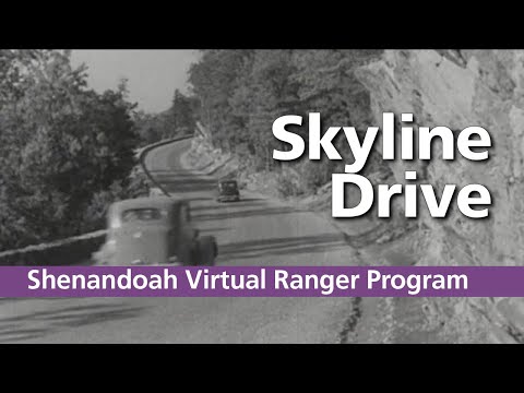 Virtual Ranger Program: Skyline Drive