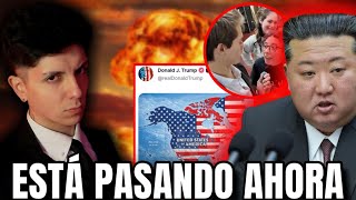 PREPÁRENSE: Esto ESTÁ PASANDO AHORA en el Mundo