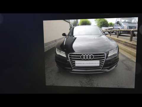 Audi A7 3.0 TDI S Line 5dr Multitronic [5 Seat] - ONE OWNER - for sale in Stokesley, North Yorkshire