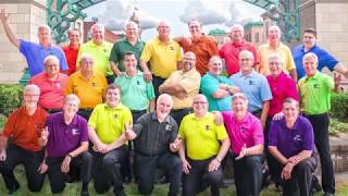 Seven Bridges Road, arranged by Kirby Shaw