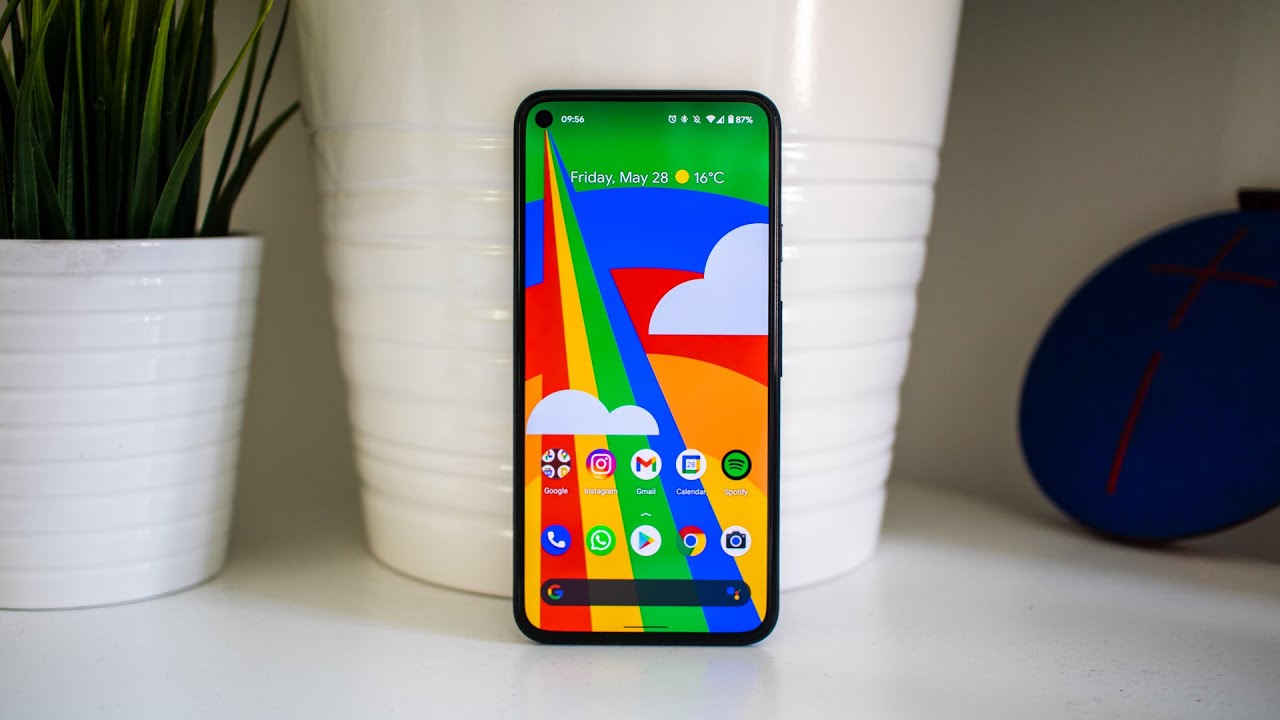 Google Pixel 5: 6 Months Later Review