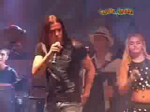 GAROTA SAFADA - REI DO CABARE