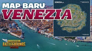 Pubg Mobile Venezia Map Video - makin seru bocoran map baru venezia kota diatas air pubg mobile