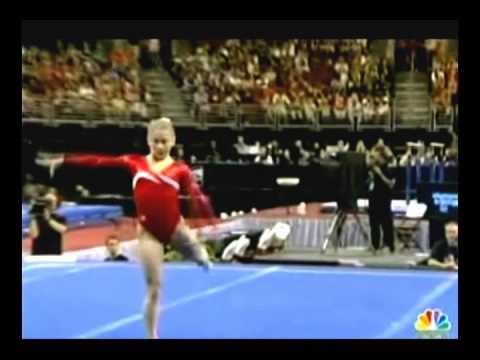 Gymnastics Floor Music - Rocky