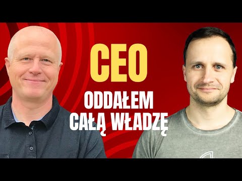 Czy stażysta może zwolnić CEO? Paweł Brodziński Paweł Lewiński Zwinny Wywiad Agilelabs
