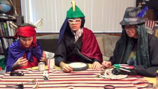 The Native Culture of Flaboshwash