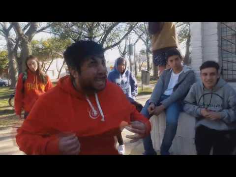 Nano vs Mariano - Cuartos de Final - Contaminación Ambiental 6ta Edición