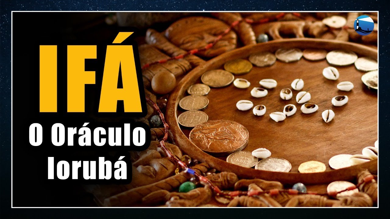 [ LIVE ] Ifá, os Mistérios do Oráculo Iorubá com Mário Alves Filho