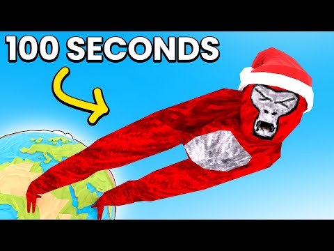 Gorilla Tag But Every Second My Mods Change