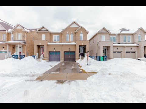 63 Crumlin Cres, Brampton - HD VIRTUAL TOURS