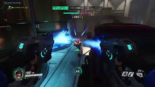 【生放送】オーバーウォッチ！！ハルトランクマ！！2860ぐらい！参加可