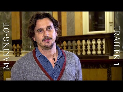 Making-of »La Cenerentola« mit Regisseur Damiano Michieletto // Semperoper Dresden