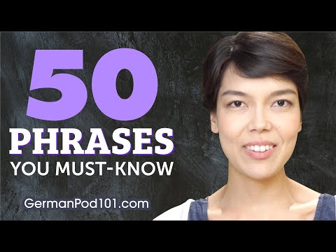 Learn 125 Intermediate German Words with Alisa German Vocabulary Made Easy