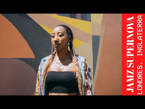 BATEKOO Afro Diáspora - Jamz Supernova