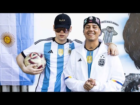 3 Estrellas En El Conjunto - Duki & Bizarrap (Video Oficial)