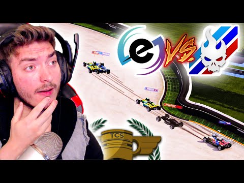 Exalty vs Team HOT | Match TCS League 2