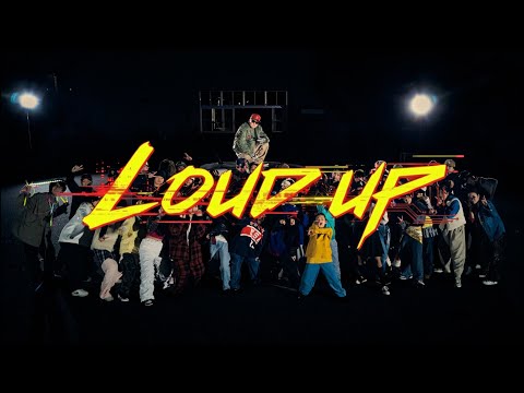 USU | Loud up prod by MONBEE | Music video